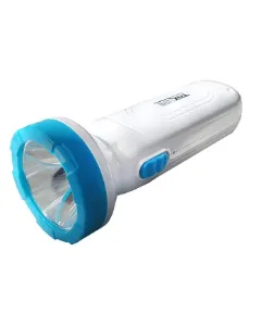 Obrazek Latarka LED TR-002L z ładowaniem USB