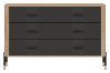 Obrazek Komoda z szufladami Dante DT04 antracyt