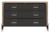 Obrazek Komoda z szufladami Dante DT04 antracyt