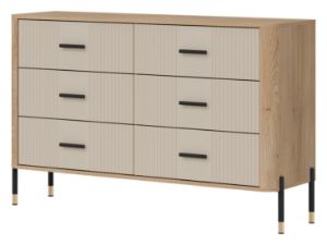 Obrazek Komoda z szufladami Dante DT04 kaszmir