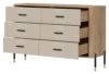 Obrazek Komoda z szufladami Dante DT04 kaszmir