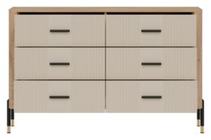 Obrazek Komoda z szufladami Dante DT04 kaszmir