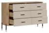 Obrazek Komoda z szufladami Dante DT04 kaszmir