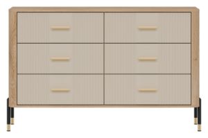 Obrazek Komoda z szufladami Dante DT04 kaszmir