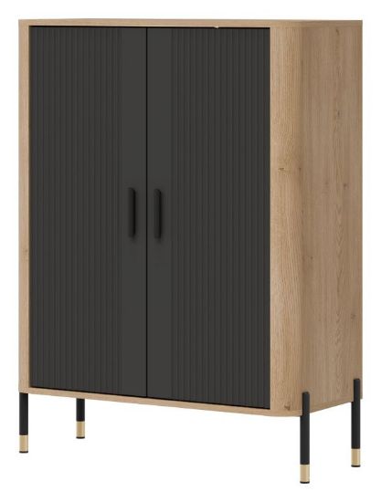 Obrazek Szafka dwudrzwiowa Dante DT11 antracyt