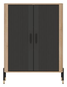 Obrazek Szafka dwudrzwiowa Dante DT11 antracyt