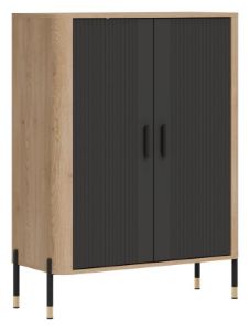 Obrazek Szafka dwudrzwiowa Dante DT11 antracyt