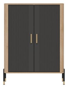 Obrazek Szafka dwudrzwiowa Dante DT11 antracyt