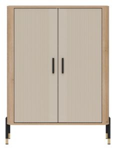 Obrazek Szafka dwudrzwiowa Dante DT11 kaszmir