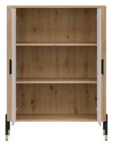 Obrazek Szafka dwudrzwiowa Dante DT11 kaszmir