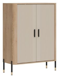 Obrazek Szafka dwudrzwiowa Dante DT11 kaszmir