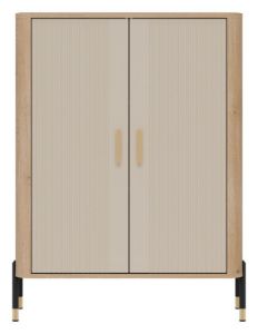 Obrazek Szafka dwudrzwiowa Dante DT11 kaszmir