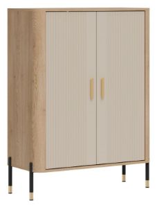 Obrazek Szafka dwudrzwiowa Dante DT11 kaszmir