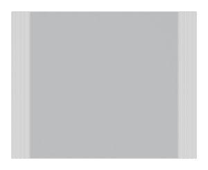 Obrazek Lustro Dante DT20 biały