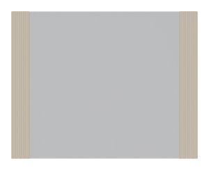 Obrazek Lustro Dante DT20 kaszmir