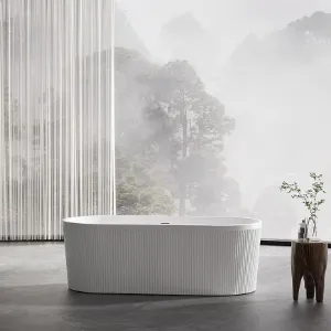 Obrazek Wanna wolnostojąca Lux 170x80x58