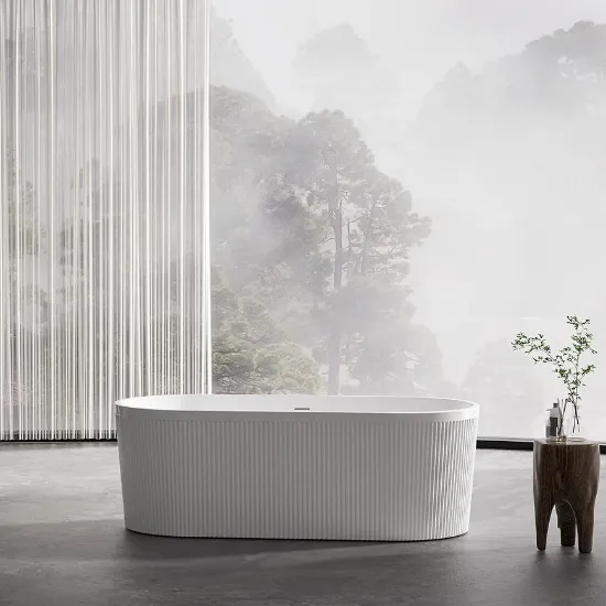 Obrazek Wanna wolnostojąca Lux 170x80x58