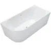 Obrazek Wanna narożna Belanto 170 prawa