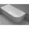 Obrazek Wanna narożna Belanto 170 prawa