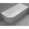 Obrazek Wanna narożna Belanto 170 prawa