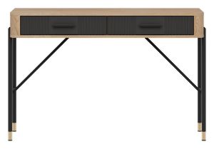 Obrazek Toaletka z szufladami Dante DT19 antracyt