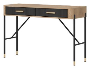 Obrazek Toaletka z szufladami Dante DT19 antracyt