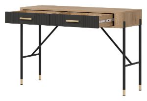 Obrazek Toaletka z szufladami Dante DT19 antracyt