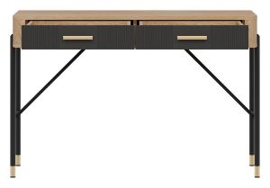 Obrazek Toaletka z szufladami Dante DT19 antracyt