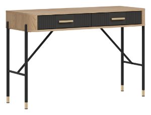 Obrazek Toaletka z szufladami Dante DT19 antracyt