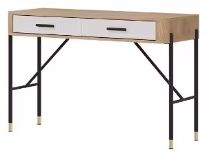 Obrazek Toaletka z szufladami Dante DT19 biały