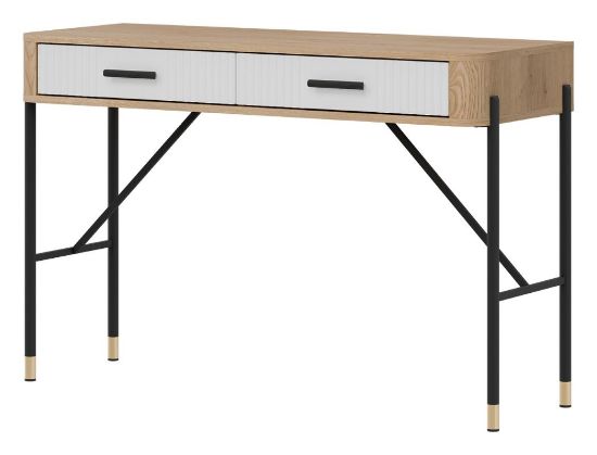 Obrazek Toaletka z szufladami Dante DT19 biały