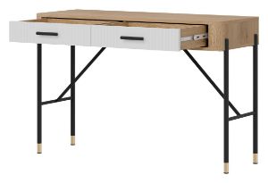 Obrazek Toaletka z szufladami Dante DT19 biały