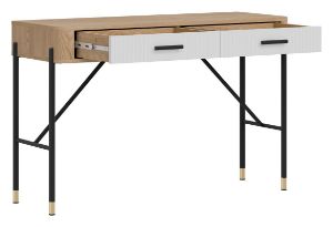 Obrazek Toaletka z szufladami Dante DT19 biały