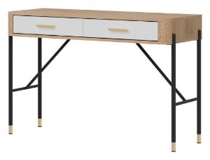 Obrazek Toaletka z szufladami Dante DT19 biały