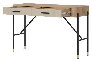 Obrazek Toaletka z szufladami Dante DT19 kaszmir