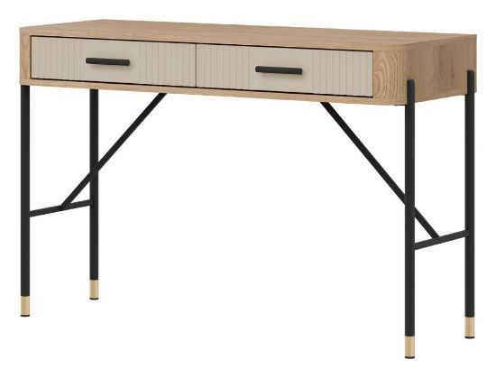 Obrazek Toaletka z szufladami Dante DT19 kaszmir