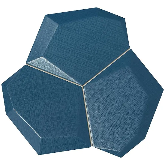 Obrazek Ms. Satini Blue 19/21