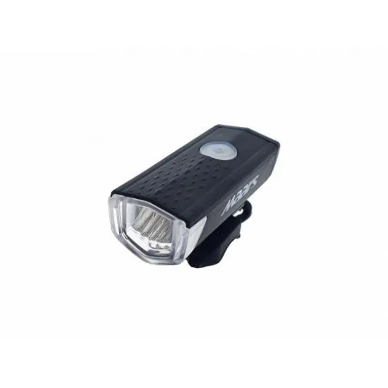 Obrazek Przednia lampa rowerowa LED MS 401