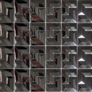 Obrazek Mozaika YZ2303 30/30 grafit