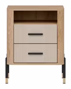 Obrazek Szafka nocna Dante DT 22 kaszmir