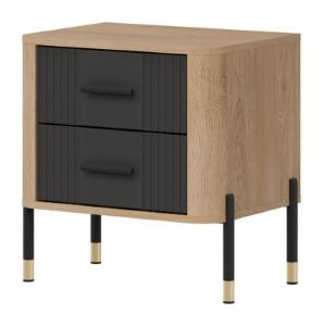 Obrazek Szafka nocna Dante DT 21 antracyt