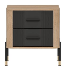 Obrazek Szafka nocna Dante DT 21 antracyt