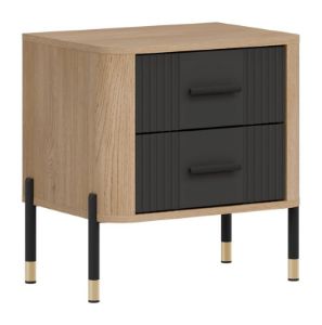 Obrazek Szafka nocna Dante DT 21 antracyt