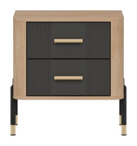 Obrazek Szafka nocna Dante DT 21 antracyt