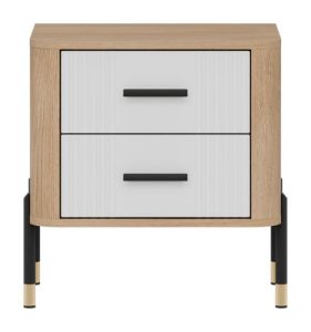 Obrazek Szafka nocna Dante DT 21 biały