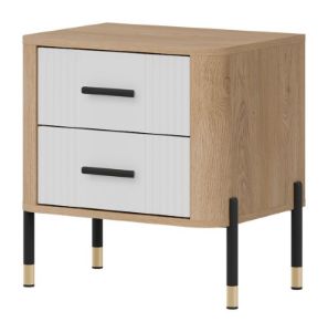 Obrazek Szafka nocna Dante DT 21 biały