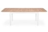 Obrazek Stół rozkładany Flores 160-228 cm dąb artisan/biały