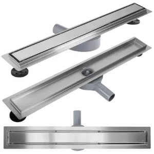 Obrazek Odwodnienie liniowe Neox Pro 500 stal szczotkowana