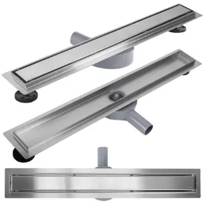 Obrazek Odwodnienie liniowe Neox Pro 700 stal szczotkowana