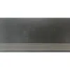 Obrazek Stopnica Eco Fantastic Anthracite 29,8x59,8 PEI IV R10